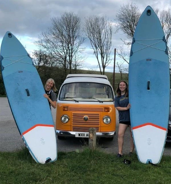2011 T2 Danbury Rio, “Tallulah”